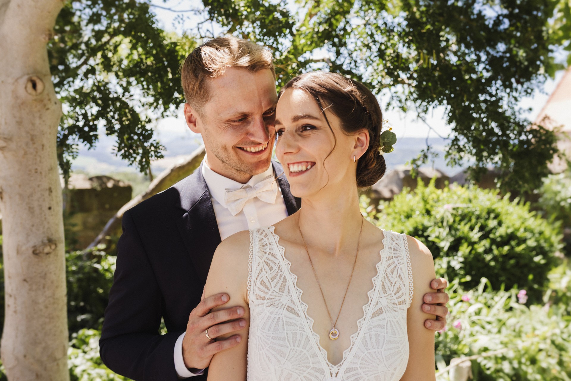 Hochzeit in Thüringen, Hochzeitsfotograf Andreas Balg aus Thüringen, Weddingfotografie Weissenburg und Leuchtenburg