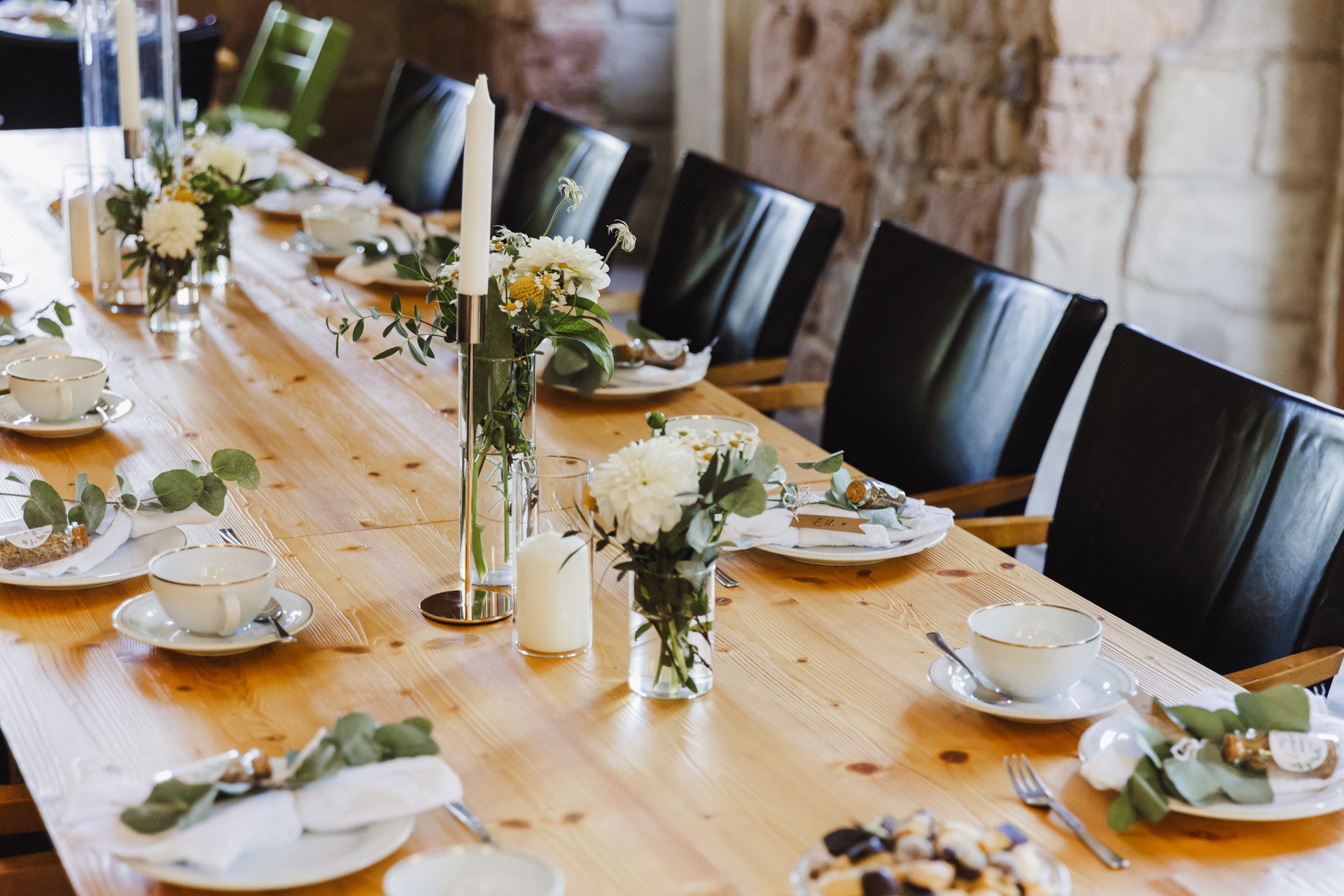 Hochzeit in Thüringen, Hochzeitsfotograf Andreas Balg aus Thüringen, Weddingfotografie Weissenburg und Leuchtenburg