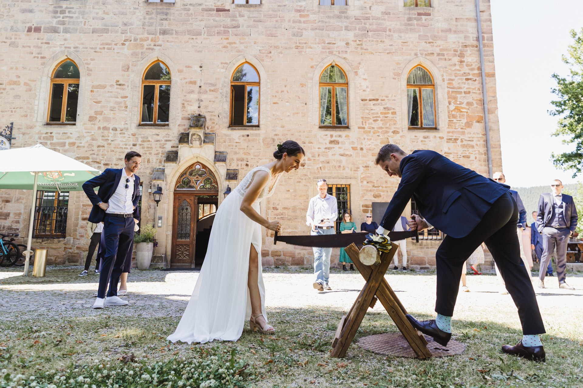 Hochzeit in Thüringen, Hochzeitsfotograf Andreas Balg aus Thüringen, Weddingfotografie Weissenburg und Leuchtenburg
