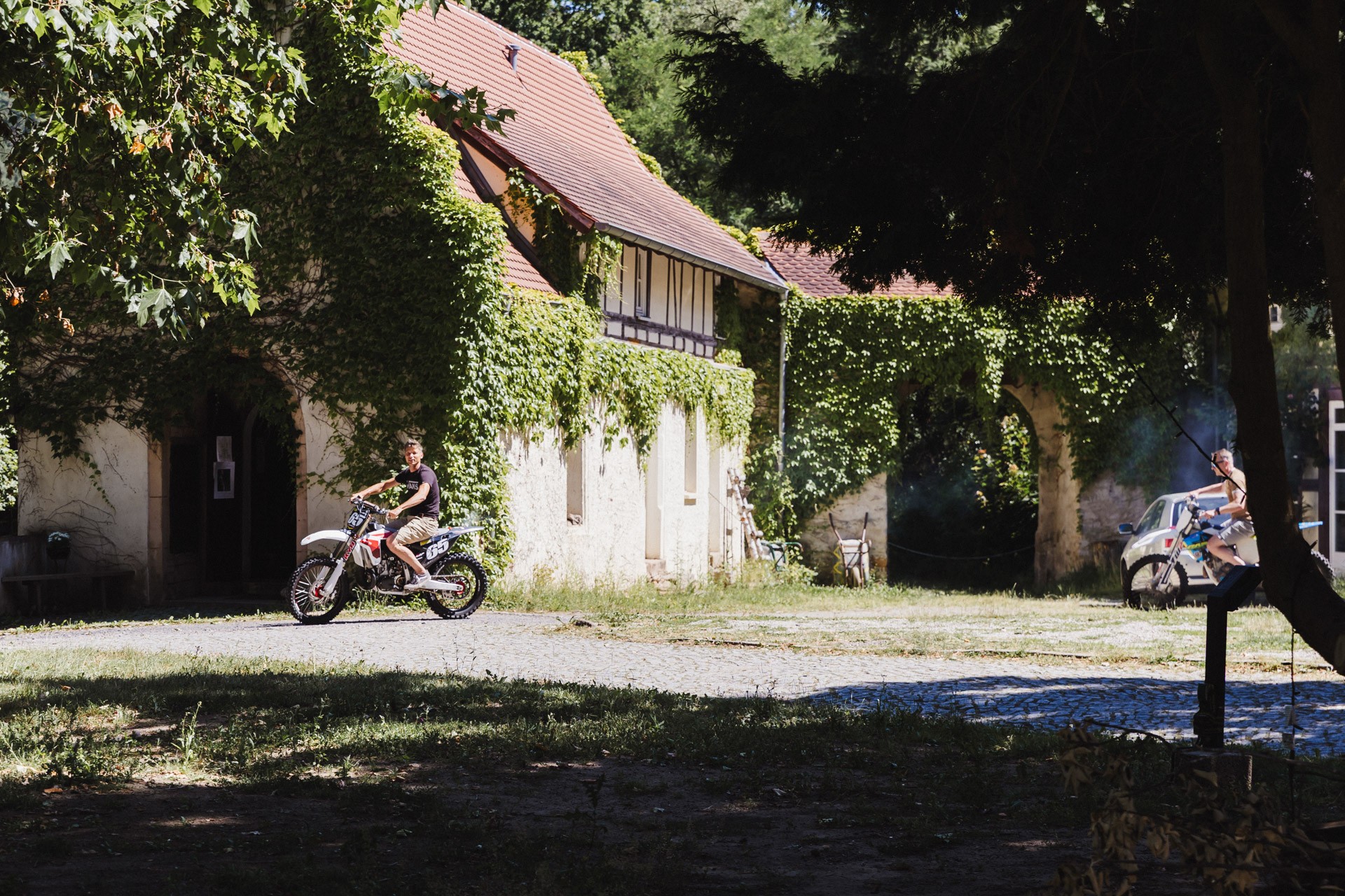 Hochzeit in Thüringen, Hochzeitsfotograf Andreas Balg aus Thüringen, Weddingfotografie Weissenburg und Leuchtenburg