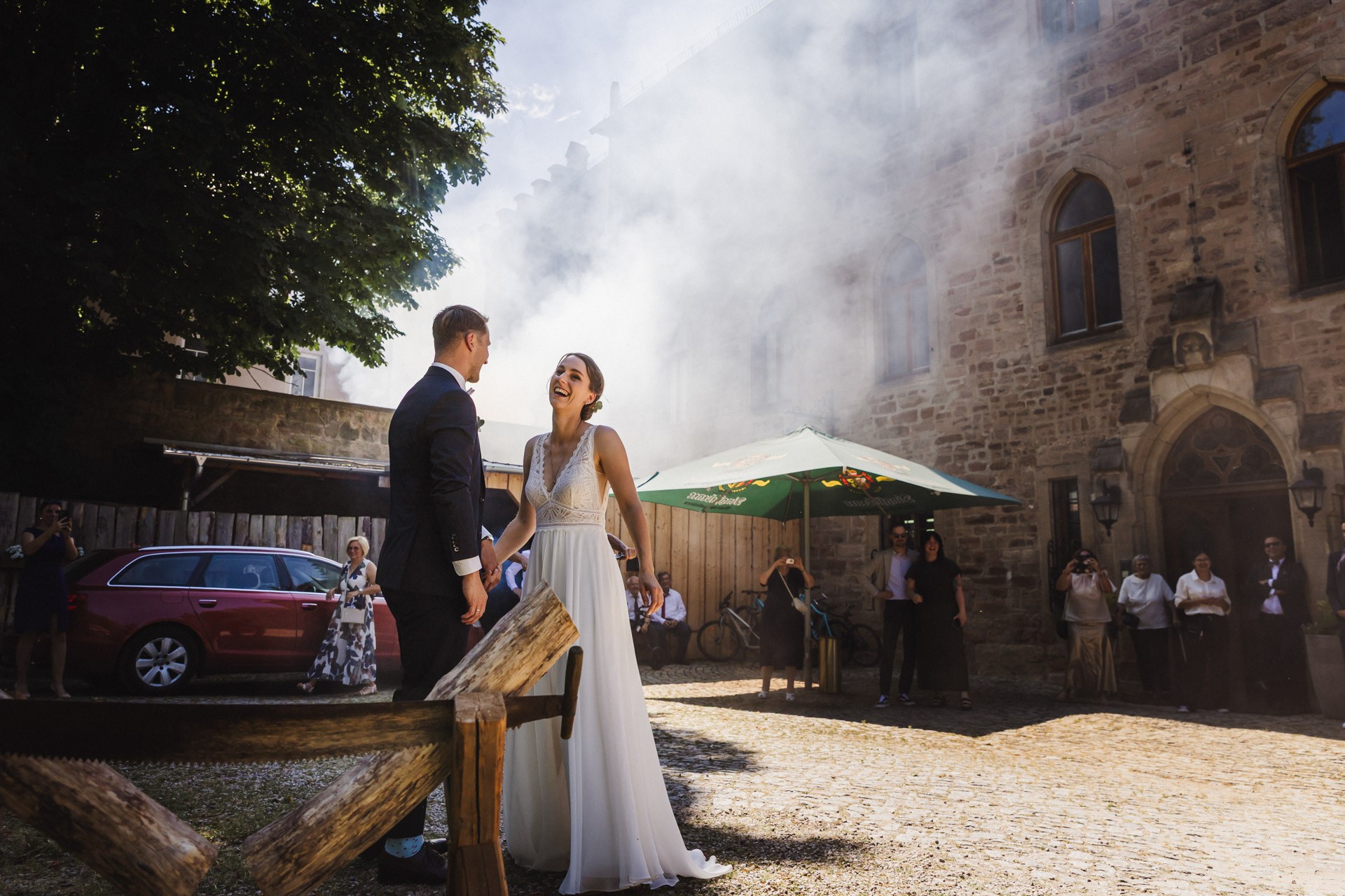 Hochzeit in Thüringen, Hochzeitsfotograf Andreas Balg aus Thüringen, Weddingfotografie Weissenburg und Leuchtenburg