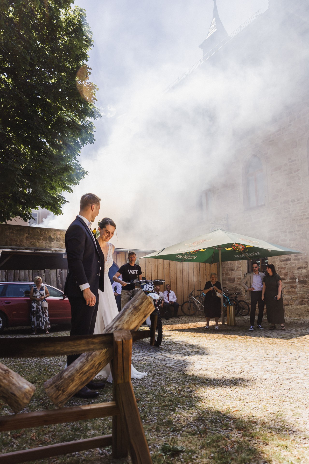 Hochzeit in Thüringen, Hochzeitsfotograf Andreas Balg aus Thüringen, Weddingfotografie Weissenburg und Leuchtenburg