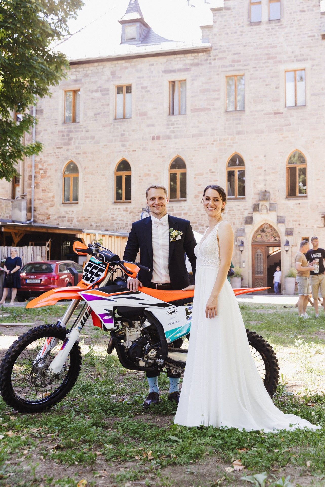 Hochzeit in Thüringen, Hochzeitsfotograf Andreas Balg aus Thüringen, Weddingfotografie Weissenburg und Leuchtenburg