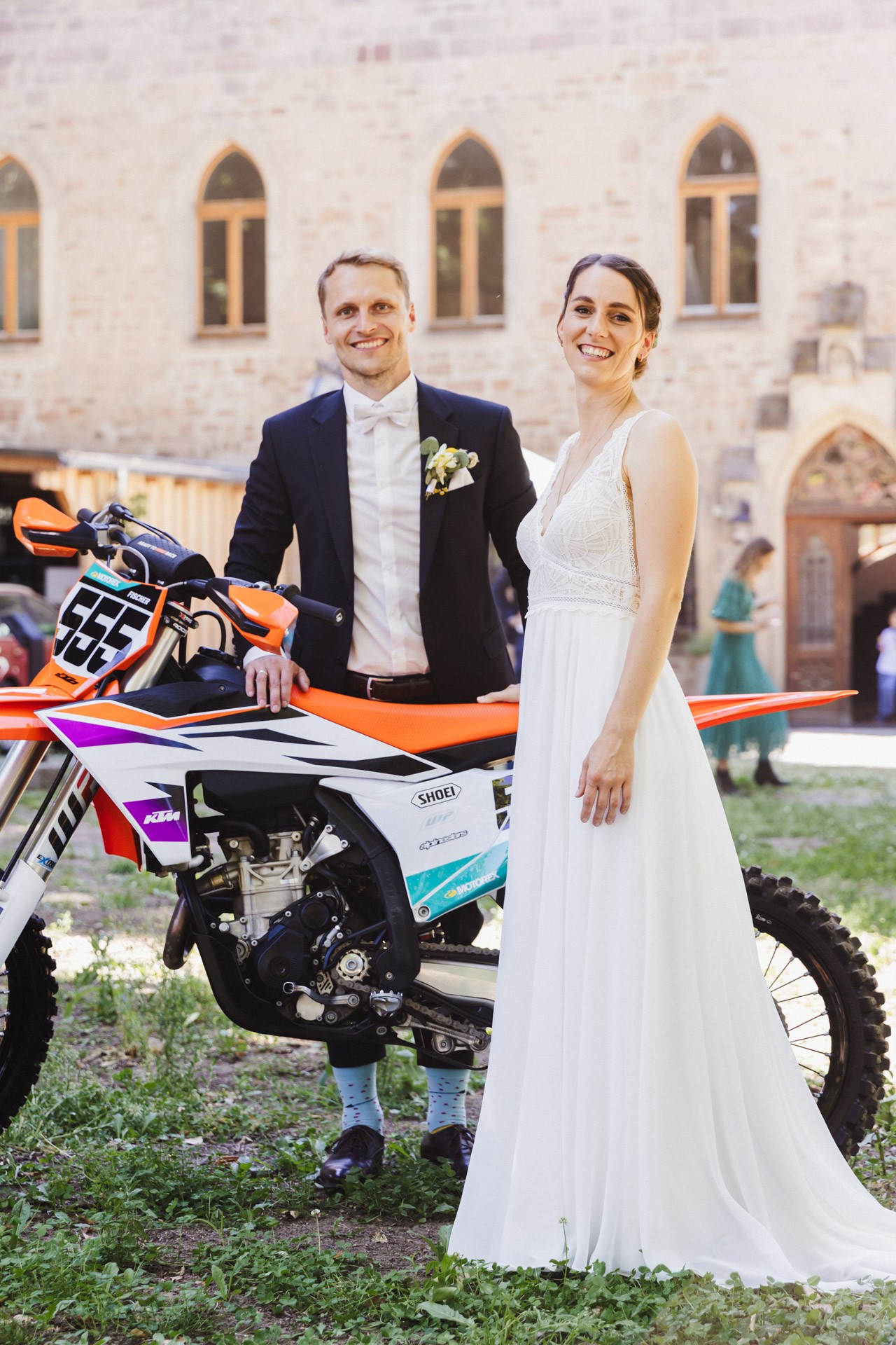 Hochzeit in Thüringen, Hochzeitsfotograf Andreas Balg aus Thüringen, Weddingfotografie Weissenburg und Leuchtenburg