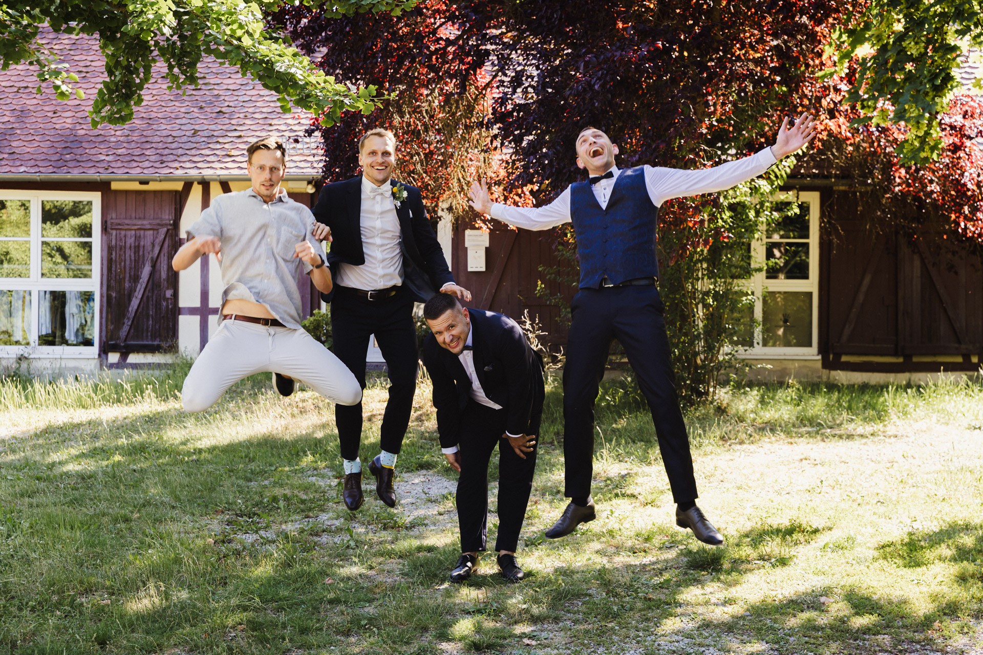 Hochzeit in Thüringen, Hochzeitsfotograf Andreas Balg aus Thüringen, Weddingfotografie Weissenburg und Leuchtenburg