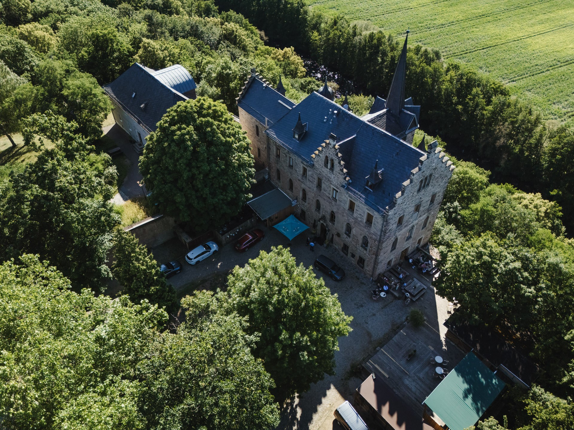 Hochzeit in Thüringen, Hochzeitsfotograf Andreas Balg aus Thüringen, Weddingfotografie Weissenburg und Leuchtenburg