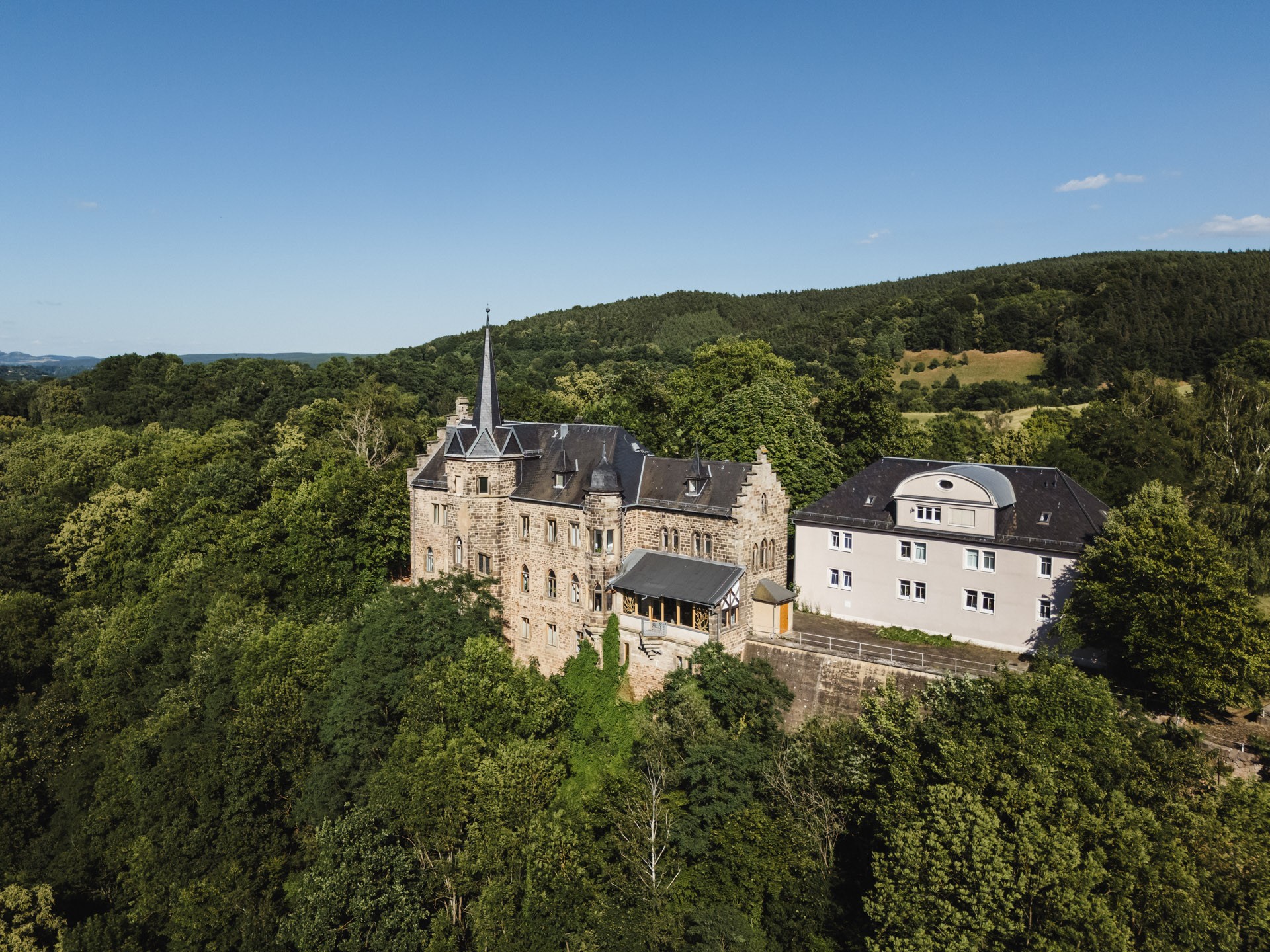 Hochzeit in Thüringen, Hochzeitsfotograf Andreas Balg aus Thüringen, Weddingfotografie Weissenburg und Leuchtenburg