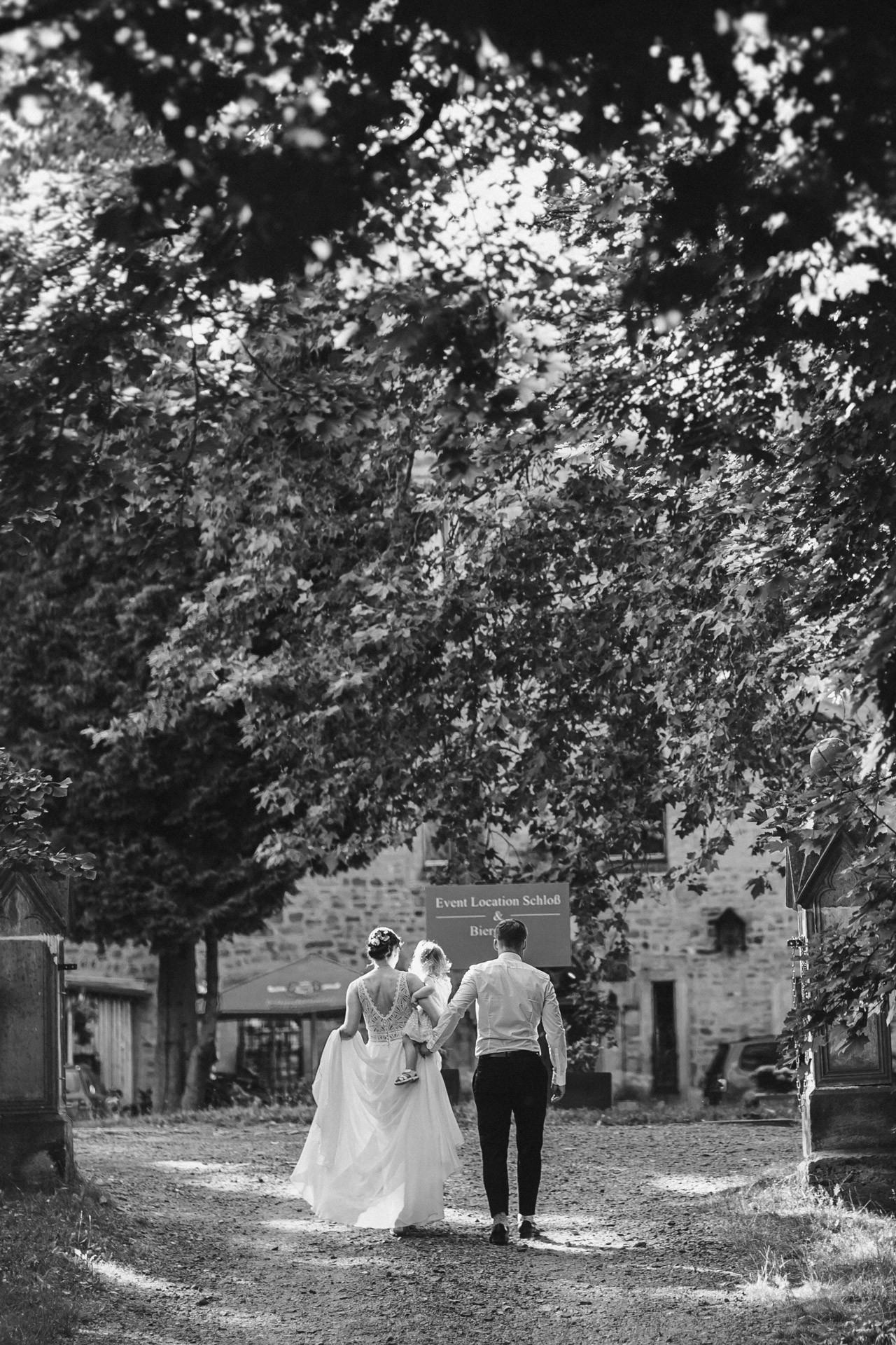 Hochzeit in Thüringen, Hochzeitsfotograf Andreas Balg aus Thüringen, Weddingfotografie Weissenburg und Leuchtenburg