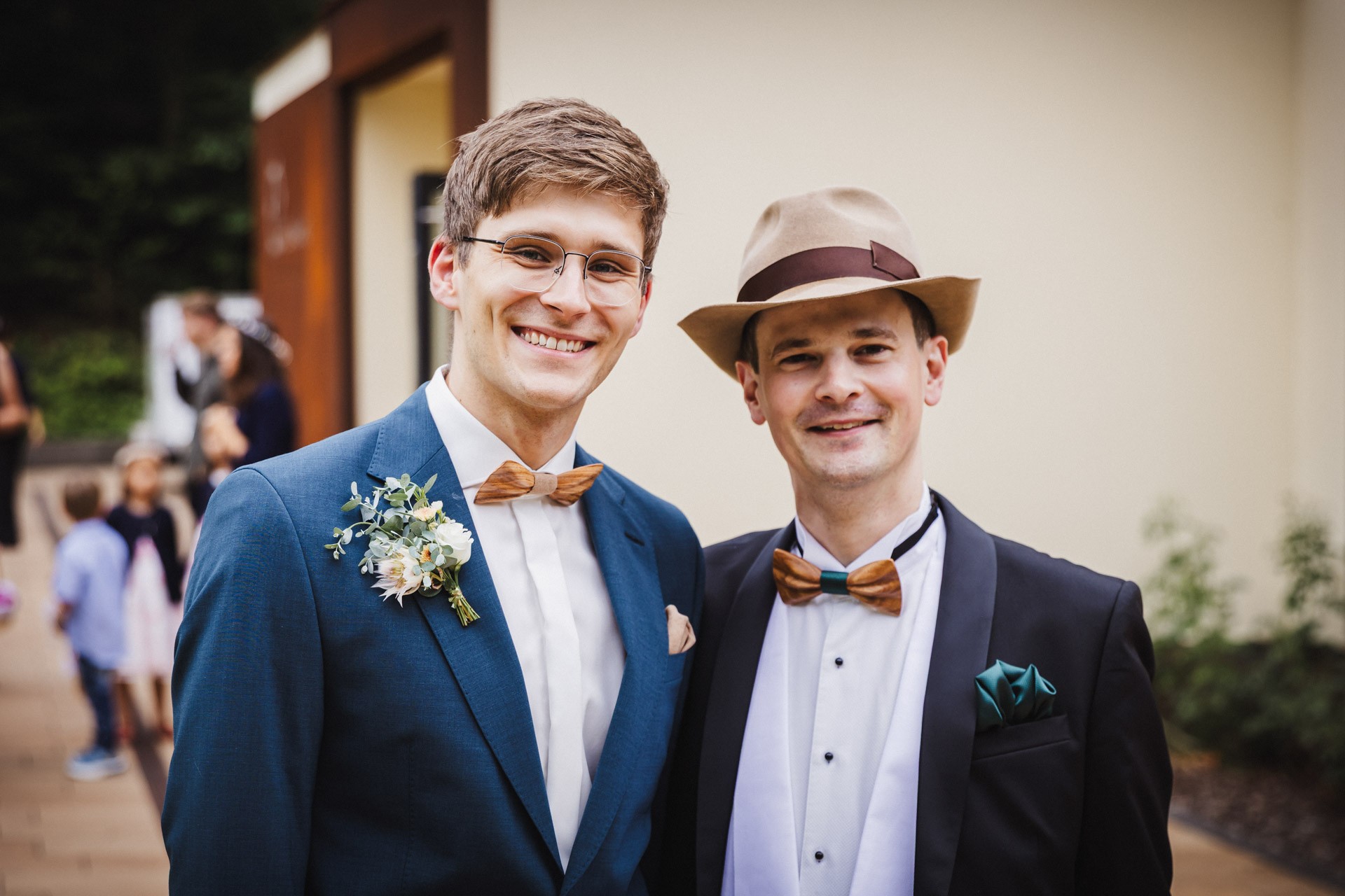 Hochzeitsfoto einer Hochzeitsreportage in der Schössersmühle in Thüringen, fotografiert vom Hochzeitsfotograf Andreas Balg, www.bilderdiesprechen.de