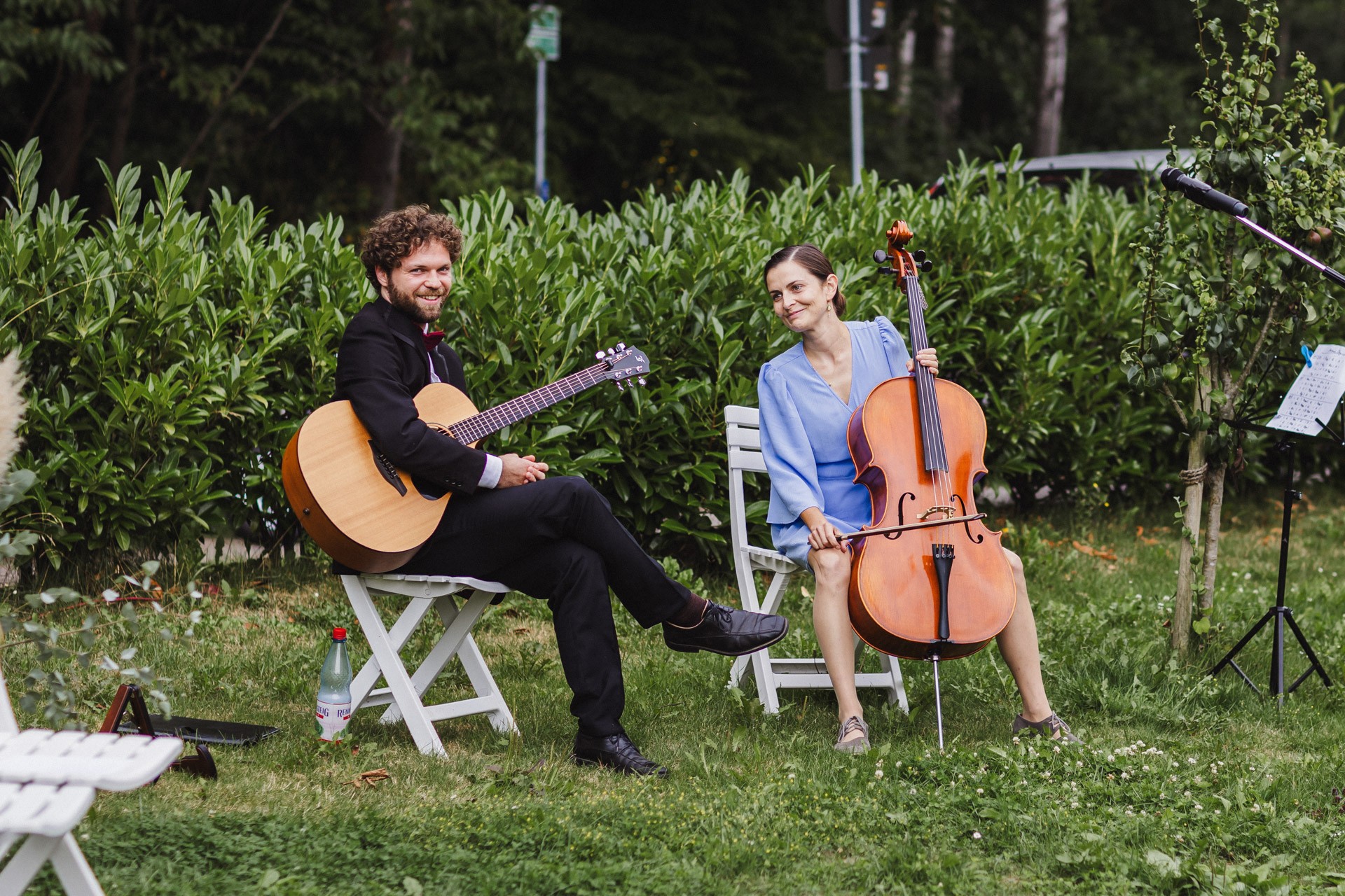 Hochzeitsfoto einer Hochzeitsreportage in der Schössersmühle in Thüringen, fotografiert vom Hochzeitsfotograf Andreas Balg, www.bilderdiesprechen.de