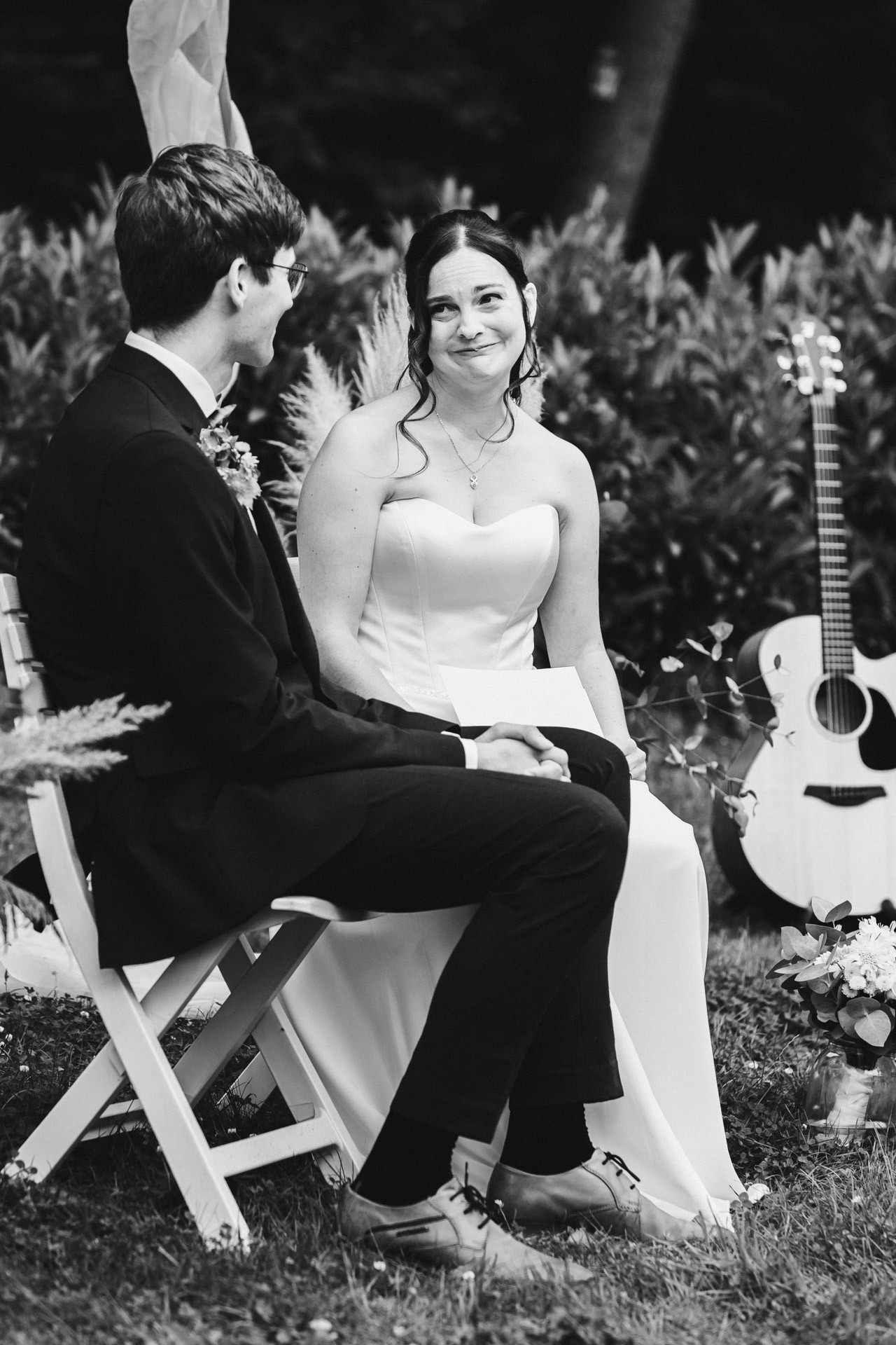 Hochzeitsfoto einer Hochzeitsreportage in der Schössersmühle in Thüringen, fotografiert vom Hochzeitsfotograf Andreas Balg, www.bilderdiesprechen.de