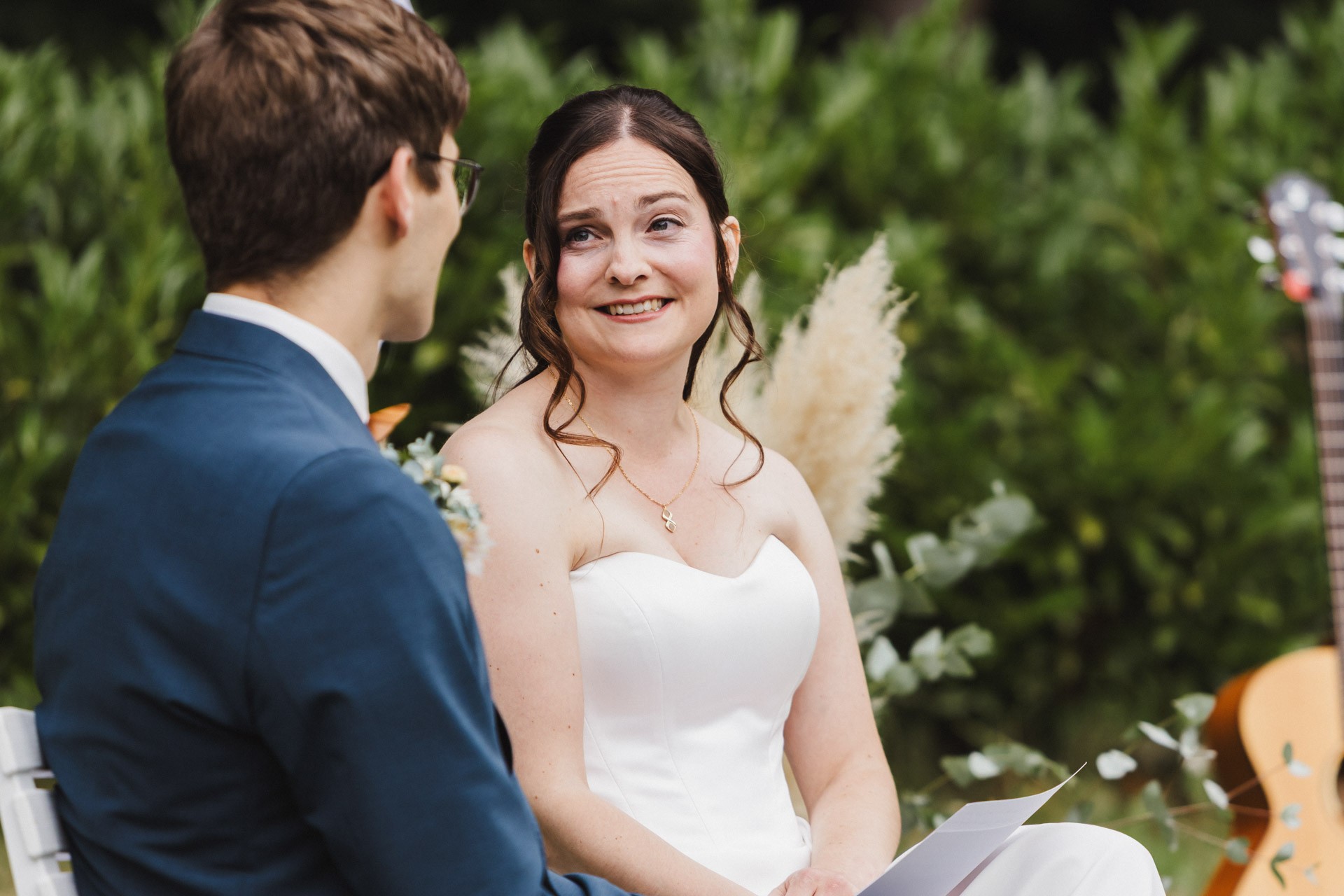 Hochzeitsfoto einer Hochzeitsreportage in der Schössersmühle in Thüringen, fotografiert vom Hochzeitsfotograf Andreas Balg, www.bilderdiesprechen.de