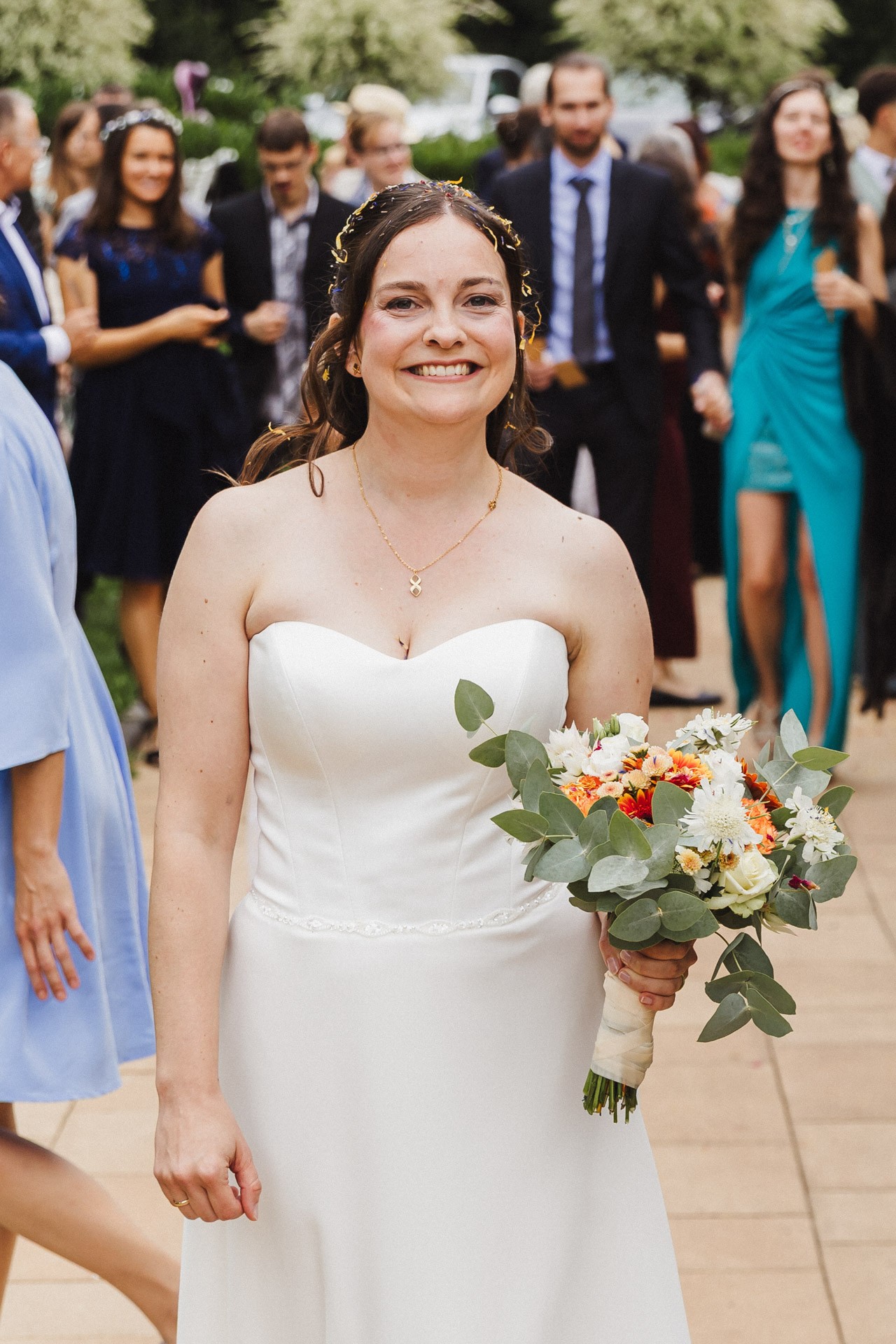 Hochzeitsfoto einer Hochzeitsreportage in der Schössersmühle in Thüringen, fotografiert vom Hochzeitsfotograf Andreas Balg, www.bilderdiesprechen.de