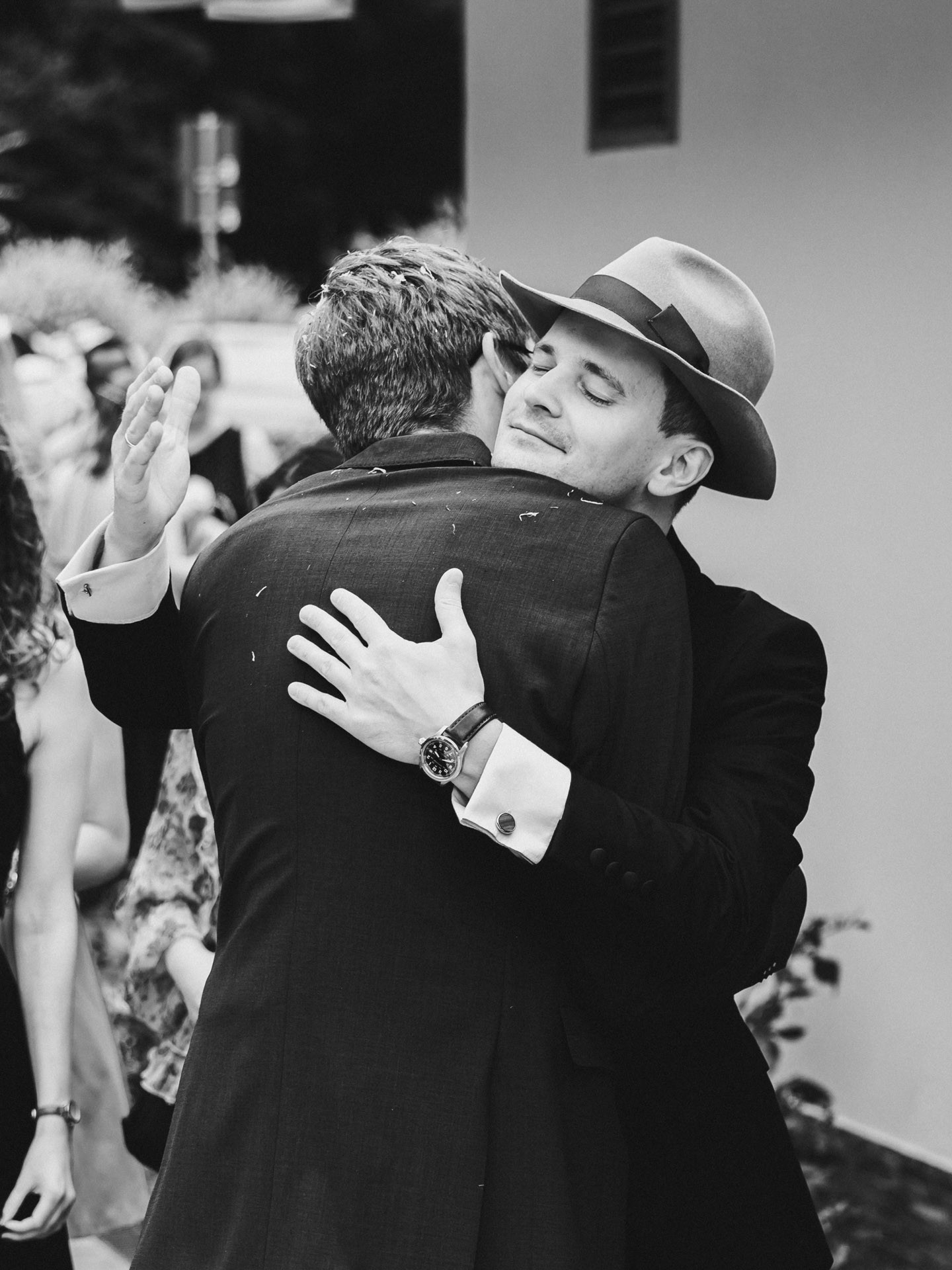 Hochzeitsfoto einer Hochzeitsreportage in der Schössersmühle in Thüringen, fotografiert vom Hochzeitsfotograf Andreas Balg, www.bilderdiesprechen.de