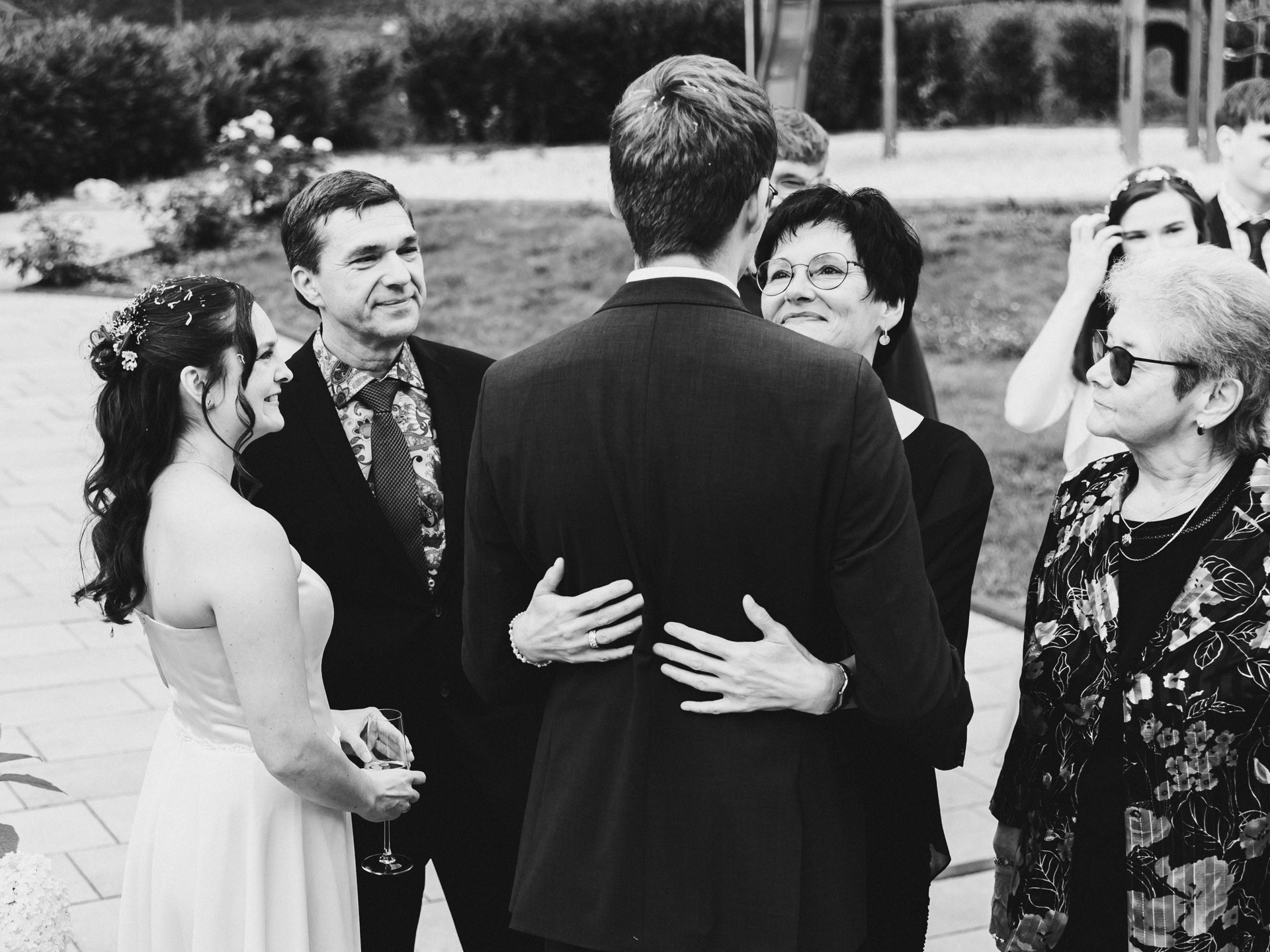 Hochzeitsfoto einer Hochzeitsreportage in der Schössersmühle in Thüringen, fotografiert vom Hochzeitsfotograf Andreas Balg, www.bilderdiesprechen.de