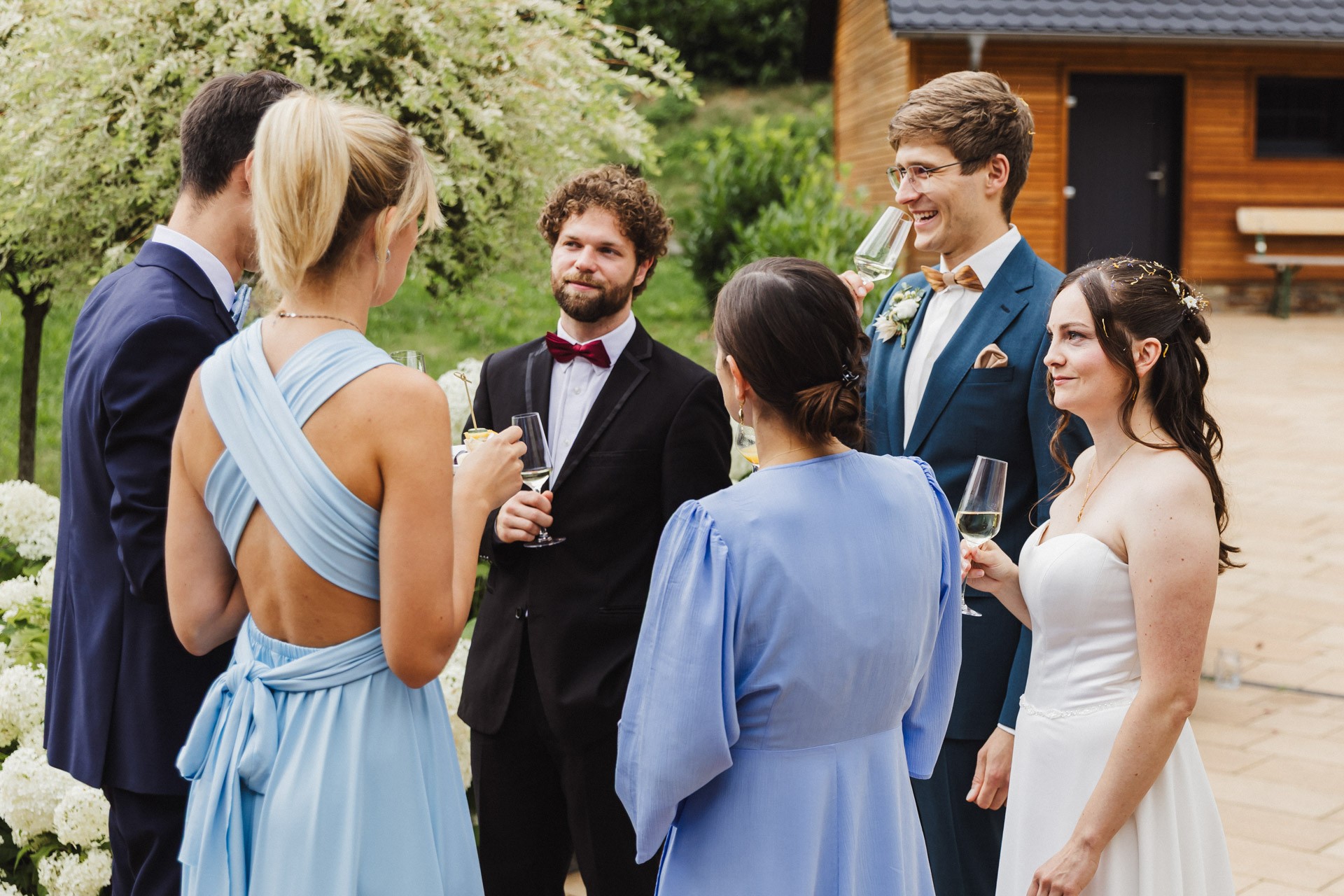 Hochzeitsfoto einer Hochzeitsreportage in der Schössersmühle in Thüringen, fotografiert vom Hochzeitsfotograf Andreas Balg, www.bilderdiesprechen.de