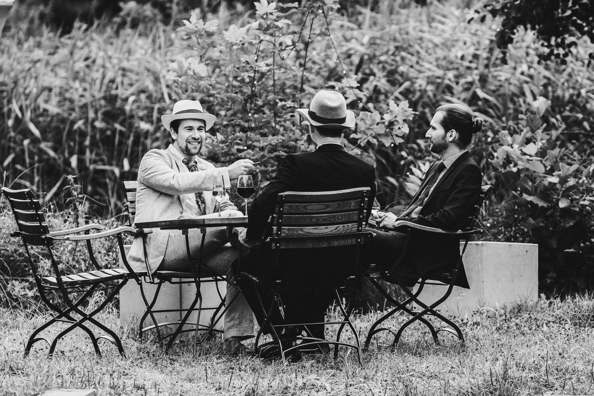 Hochzeitsfoto einer Hochzeitsreportage in der Schössersmühle in Thüringen, fotografiert vom Hochzeitsfotograf Andreas Balg, www.bilderdiesprechen.de