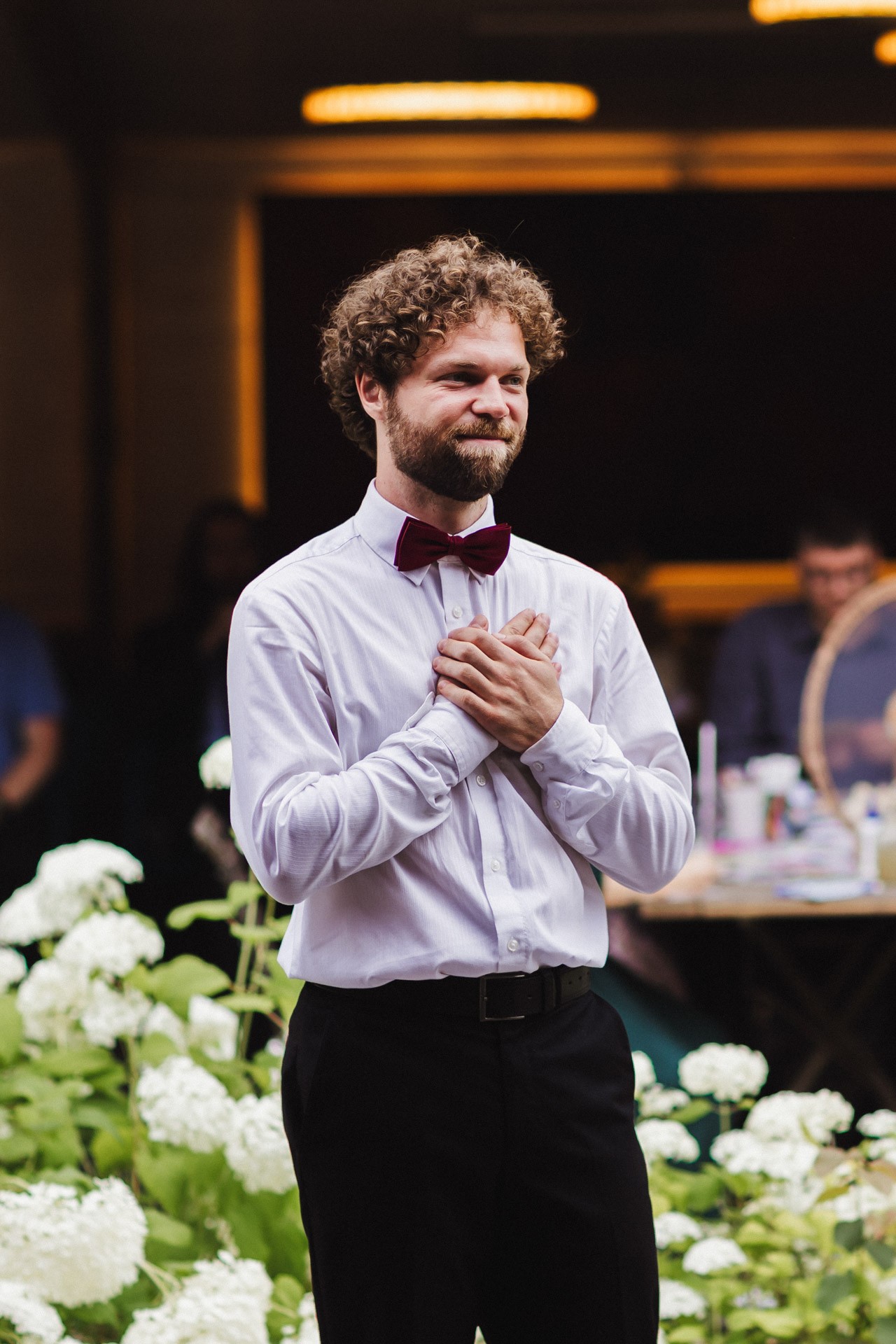 Hochzeitsfoto einer Hochzeitsreportage in der Schössersmühle in Thüringen, fotografiert vom Hochzeitsfotograf Andreas Balg, www.bilderdiesprechen.de