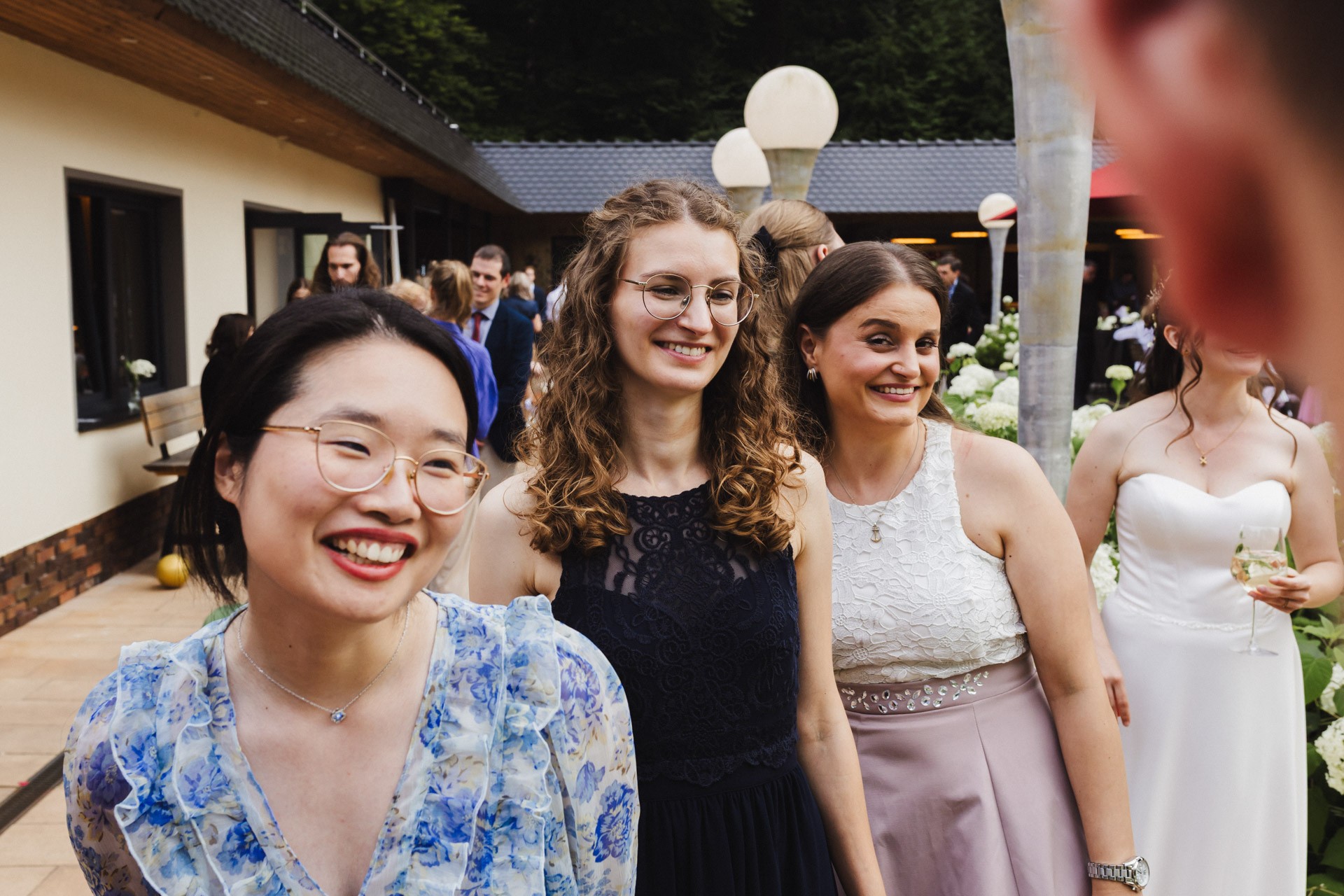 Hochzeitsfoto einer Hochzeitsreportage in der Schössersmühle in Thüringen, fotografiert vom Hochzeitsfotograf Andreas Balg, www.bilderdiesprechen.de