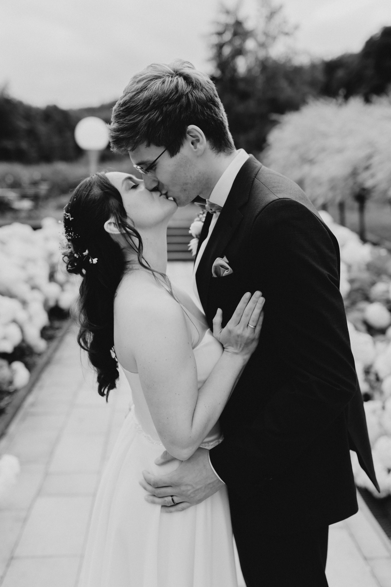 Hochzeitsfoto einer Hochzeitsreportage in der Schössersmühle in Thüringen, fotografiert vom Hochzeitsfotograf Andreas Balg, www.bilderdiesprechen.de