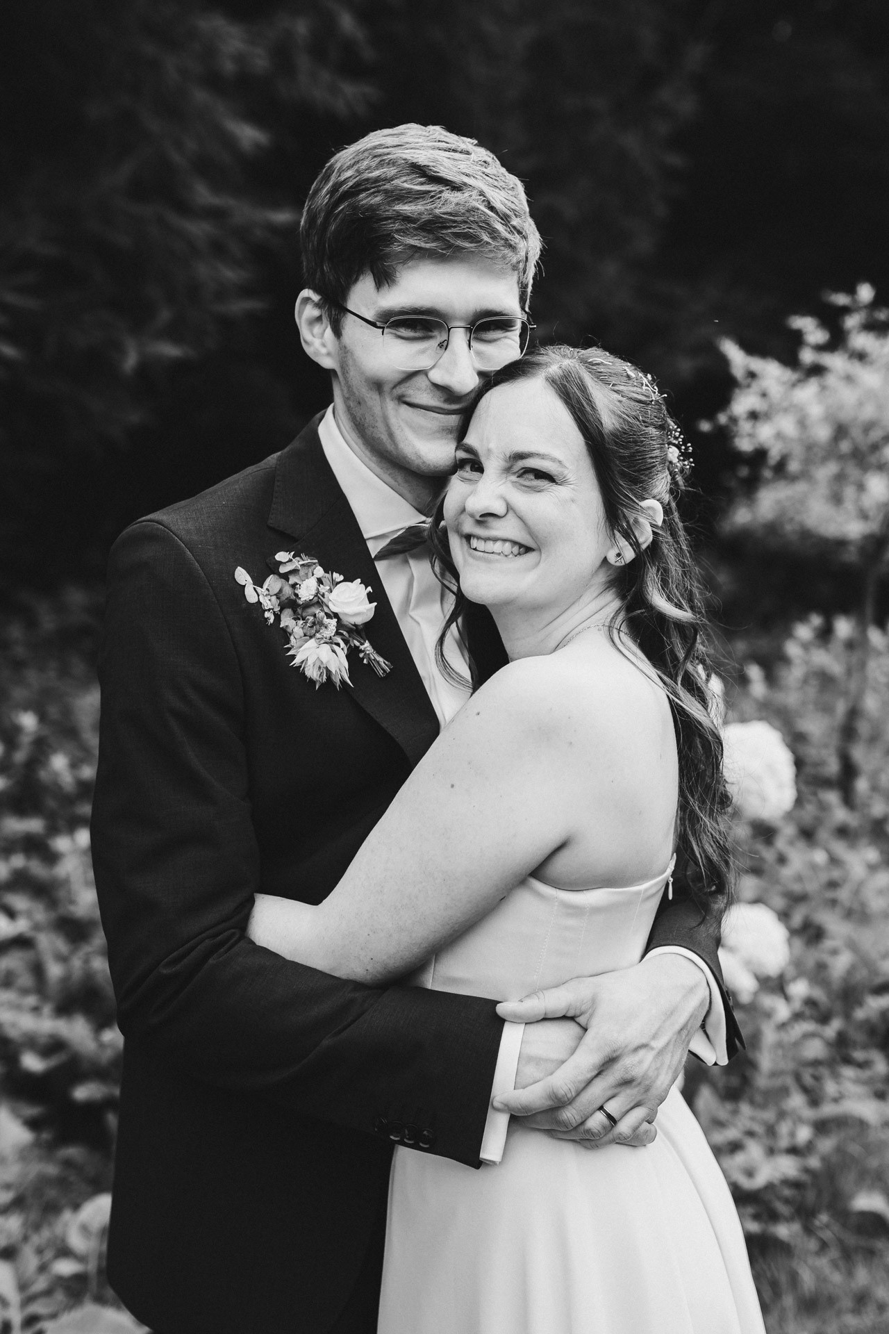 Hochzeitsfoto einer Hochzeitsreportage in der Schössersmühle in Thüringen, fotografiert vom Hochzeitsfotograf Andreas Balg, www.bilderdiesprechen.de