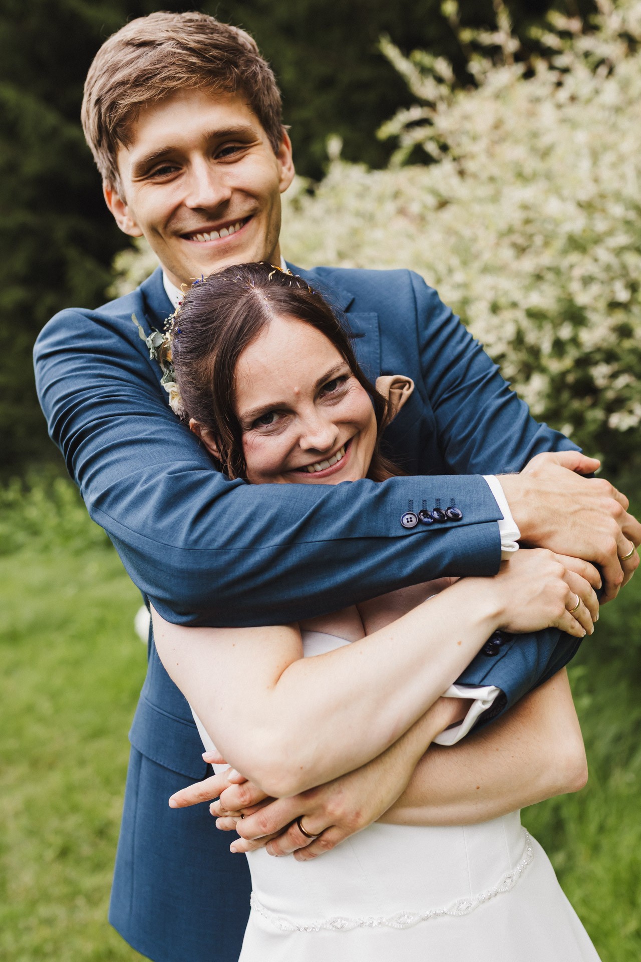 Hochzeitsfoto einer Hochzeitsreportage in der Schössersmühle in Thüringen, fotografiert vom Hochzeitsfotograf Andreas Balg, www.bilderdiesprechen.de