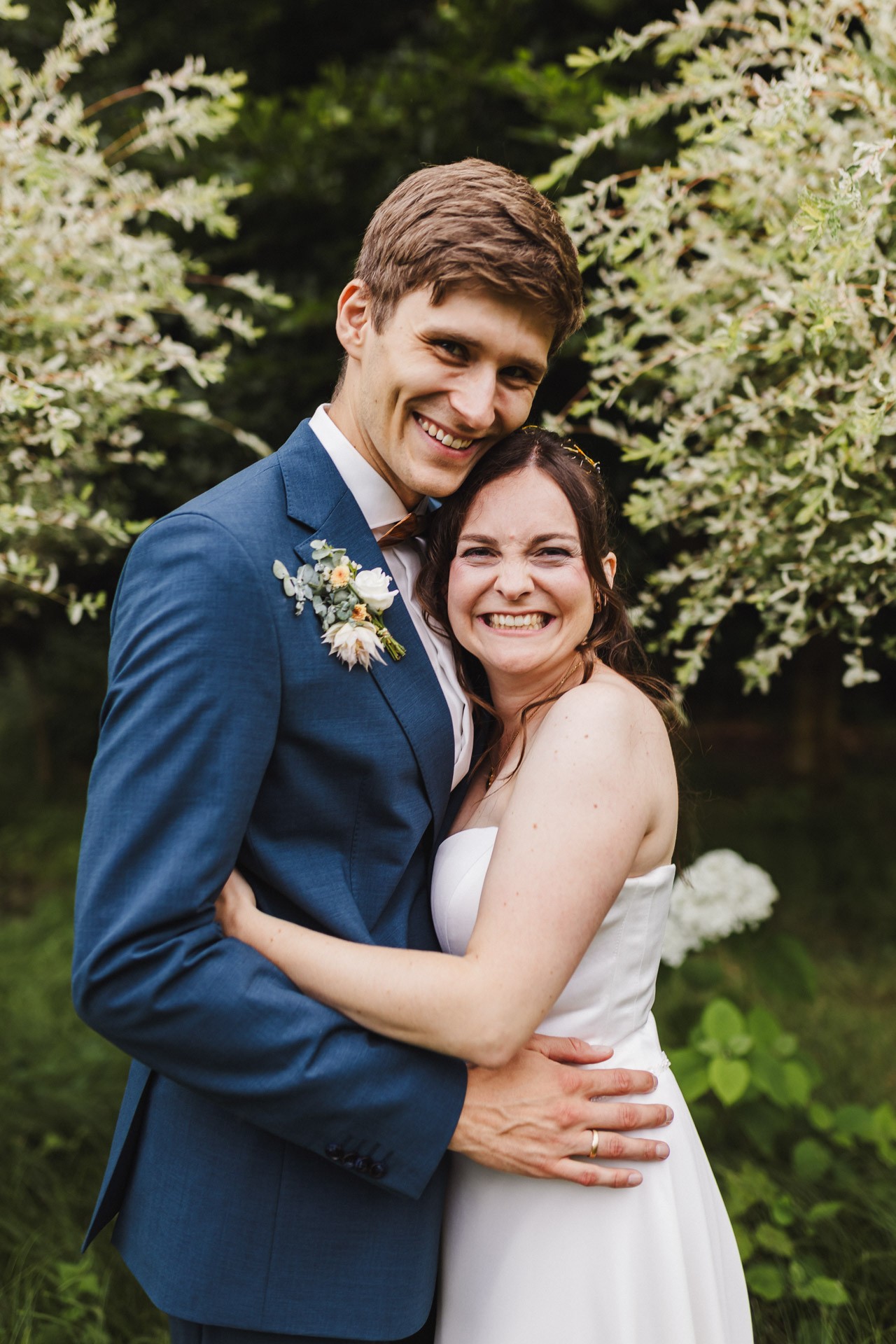 Hochzeitsfoto einer Hochzeitsreportage in der Schössersmühle in Thüringen, fotografiert vom Hochzeitsfotograf Andreas Balg, www.bilderdiesprechen.de