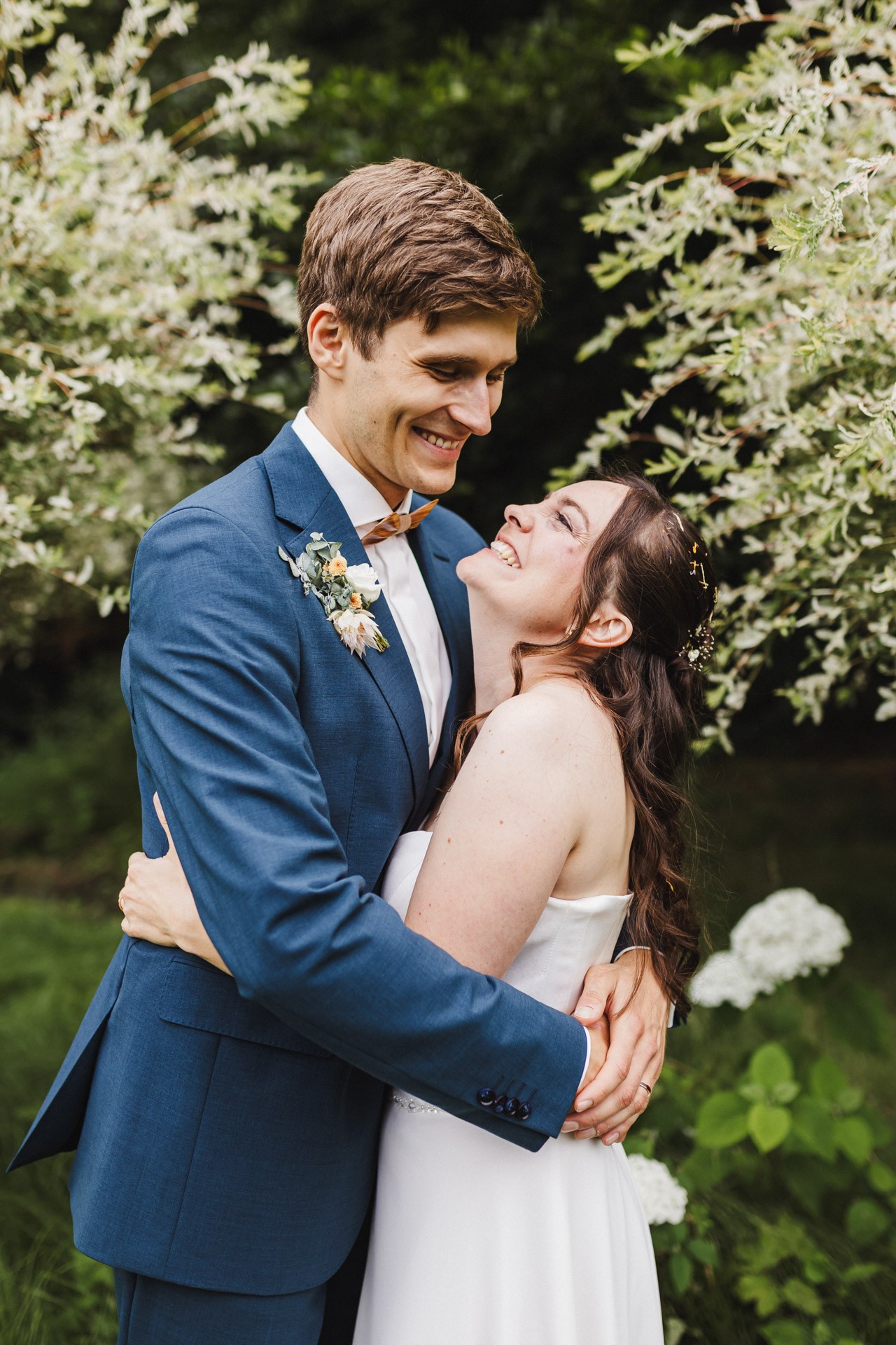 Hochzeitsfoto einer Hochzeitsreportage in der Schössersmühle in Thüringen, fotografiert vom Hochzeitsfotograf Andreas Balg, www.bilderdiesprechen.de