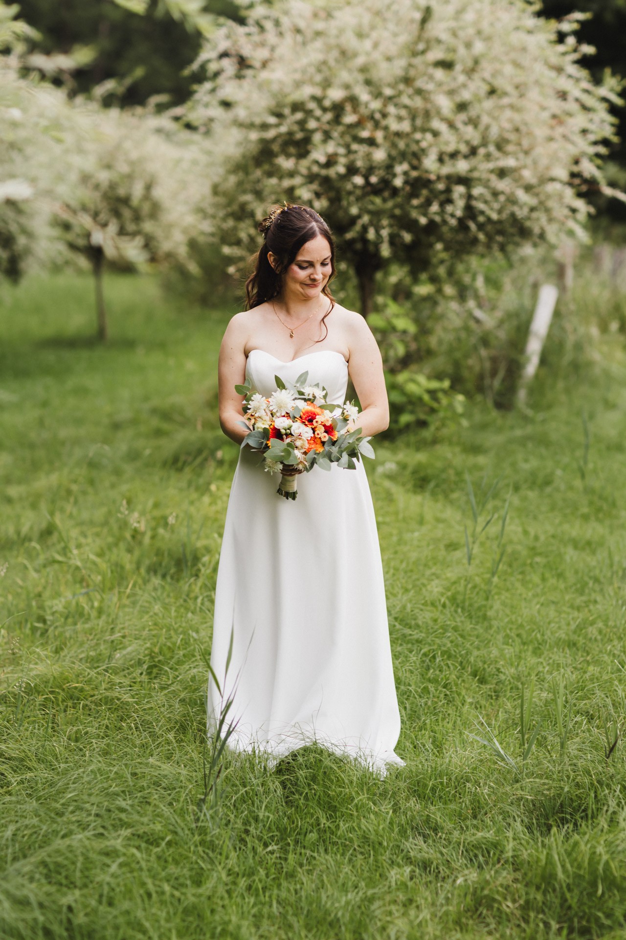 Hochzeitsfoto einer Hochzeitsreportage in der Schössersmühle in Thüringen, fotografiert vom Hochzeitsfotograf Andreas Balg, www.bilderdiesprechen.de