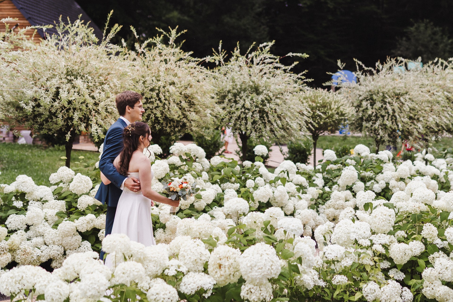 Hochzeitsfoto einer Hochzeitsreportage in der Schössersmühle in Thüringen, fotografiert vom Hochzeitsfotograf Andreas Balg, www.bilderdiesprechen.de