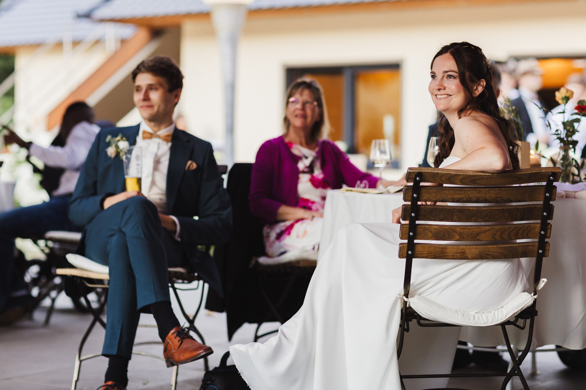 Hochzeitsfoto einer Hochzeitsreportage in der Schössersmühle in Thüringen, fotografiert vom Hochzeitsfotograf Andreas Balg, www.bilderdiesprechen.de