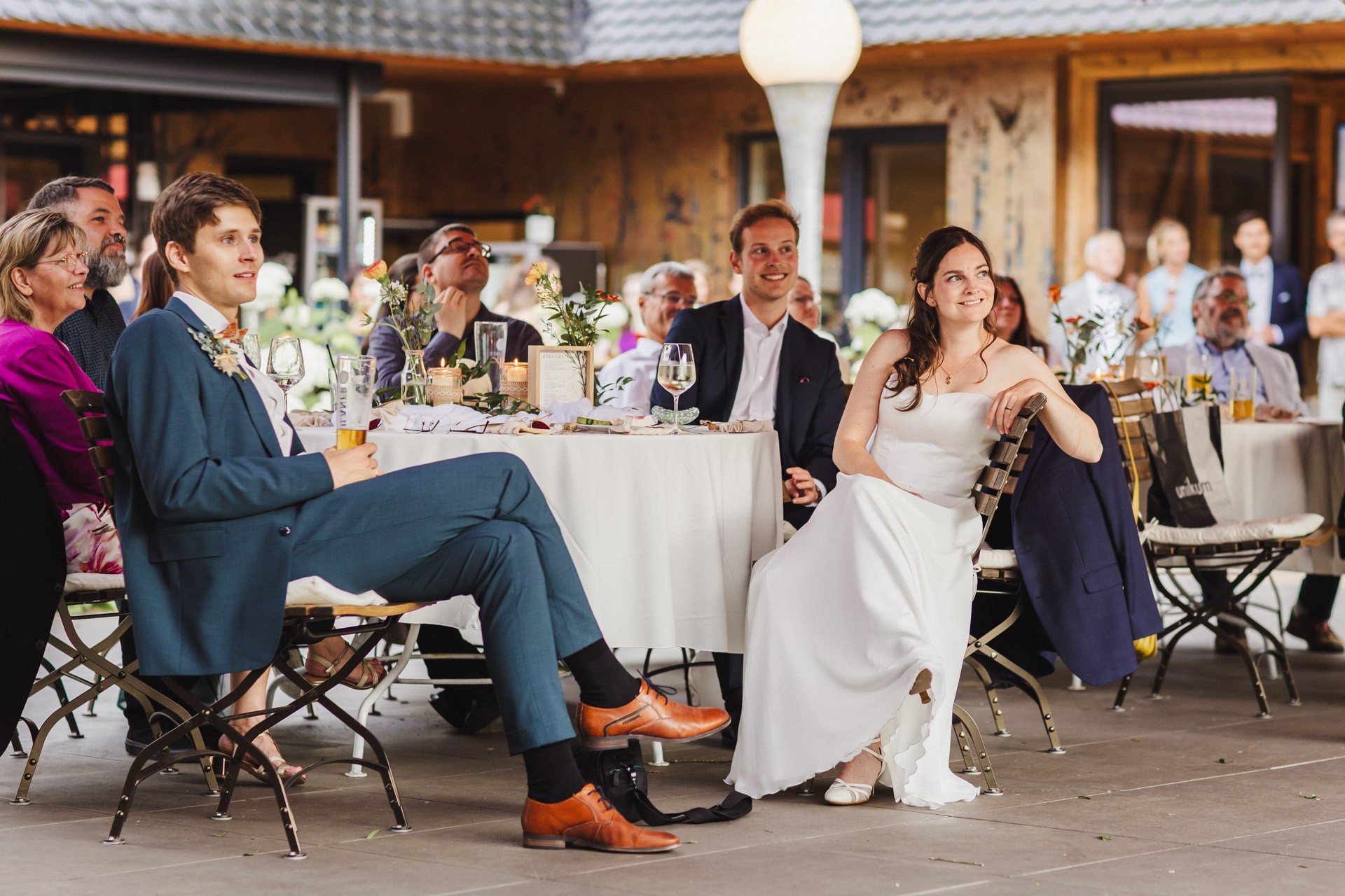 Hochzeitsfoto einer Hochzeitsreportage in der Schössersmühle in Thüringen, fotografiert vom Hochzeitsfotograf Andreas Balg, www.bilderdiesprechen.de