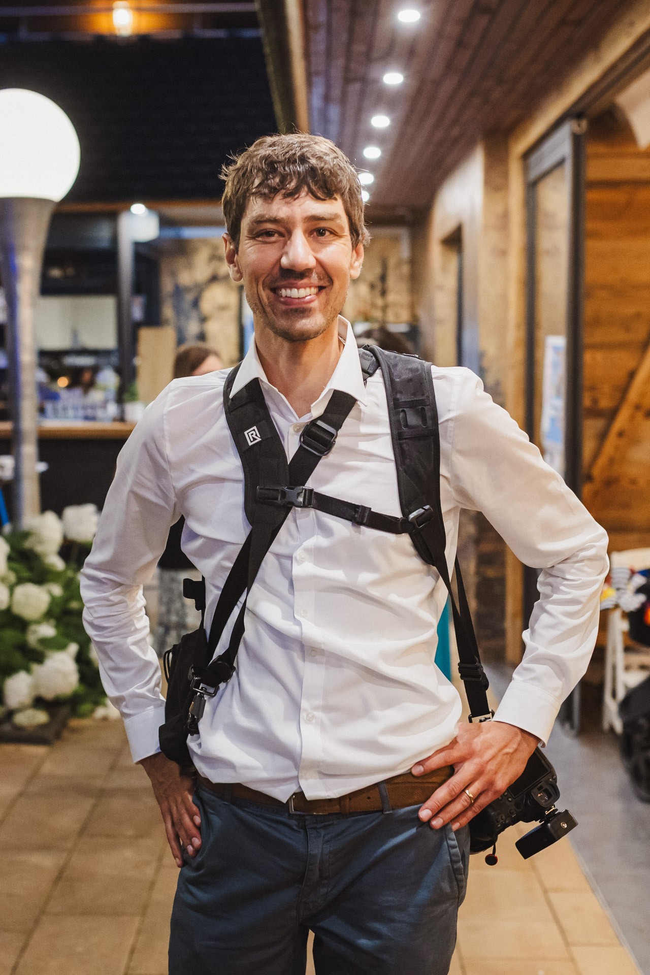 Hochzeitsfoto einer Hochzeitsreportage in der Schössersmühle in Thüringen, fotografiert vom Hochzeitsfotograf Andreas Balg, www.bilderdiesprechen.de