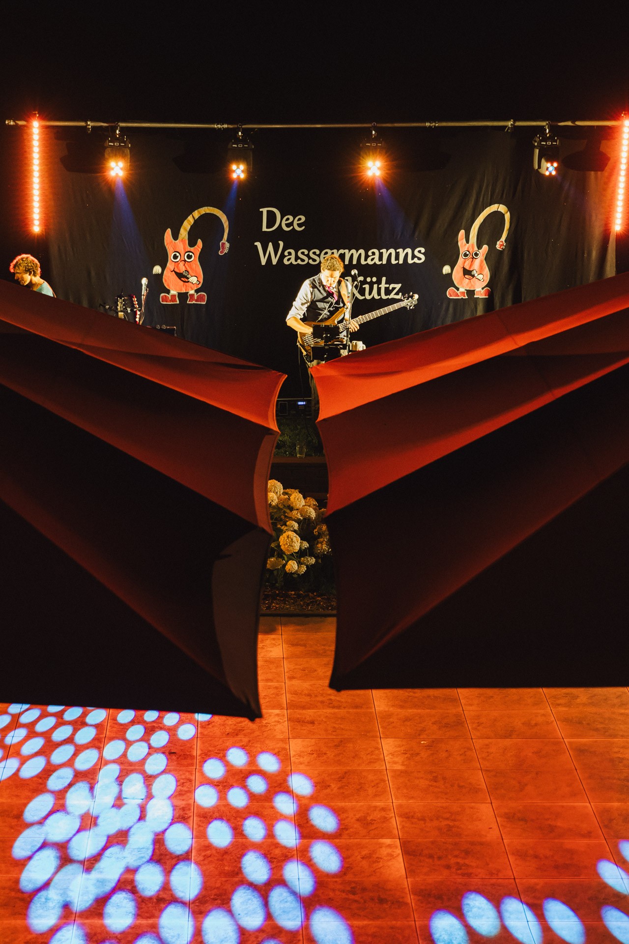 Hochzeitsfoto einer Hochzeitsreportage in der Schössersmühle in Thüringen, fotografiert vom Hochzeitsfotograf Andreas Balg, www.bilderdiesprechen.de