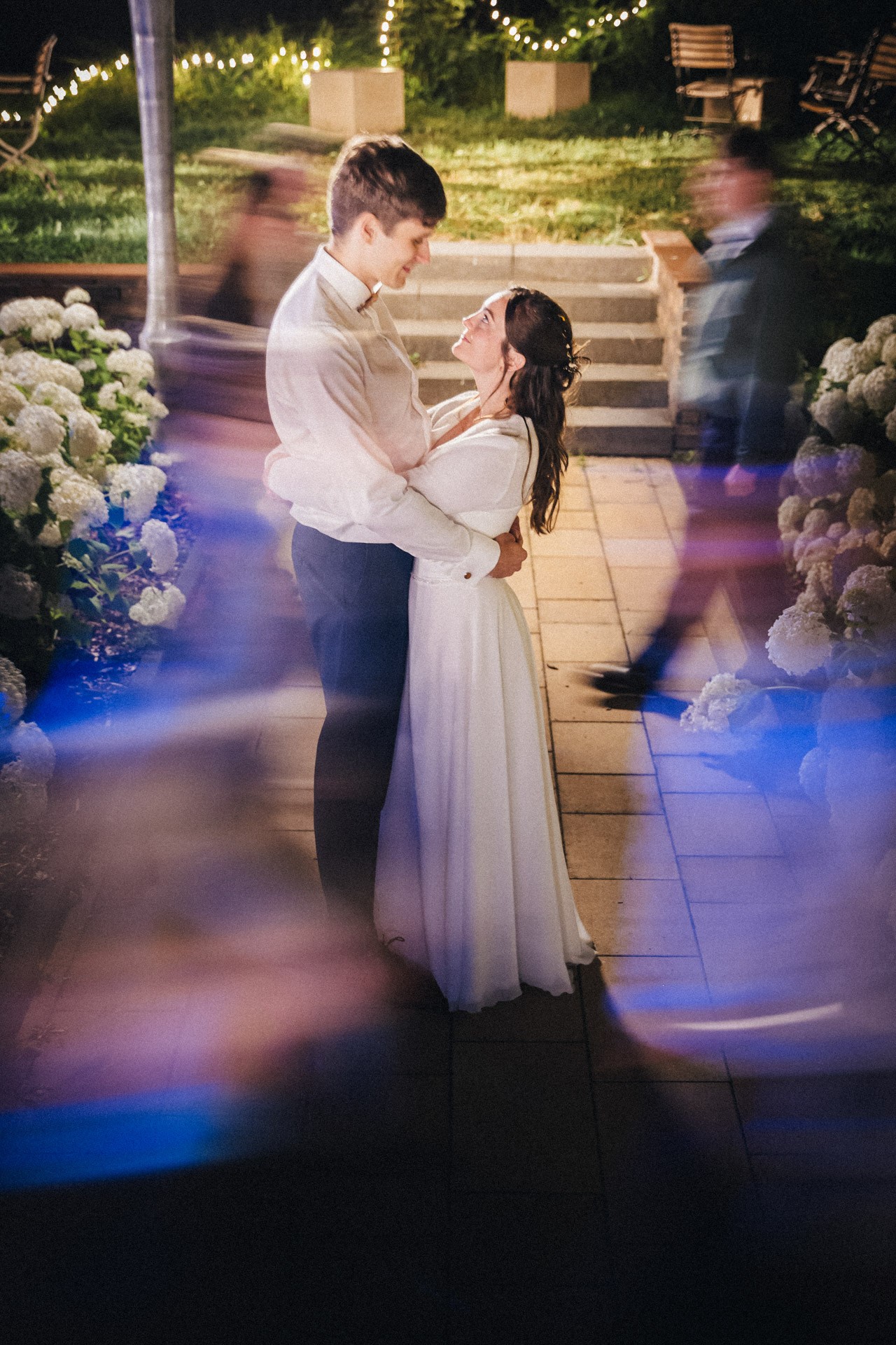 Hochzeitsfoto einer Hochzeitsreportage in der Schössersmühle in Thüringen, fotografiert vom Hochzeitsfotograf Andreas Balg, www.bilderdiesprechen.de